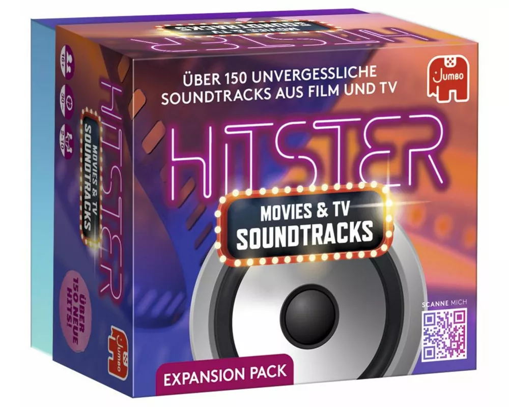 Hitster - Soundtracks (Erweiterung)