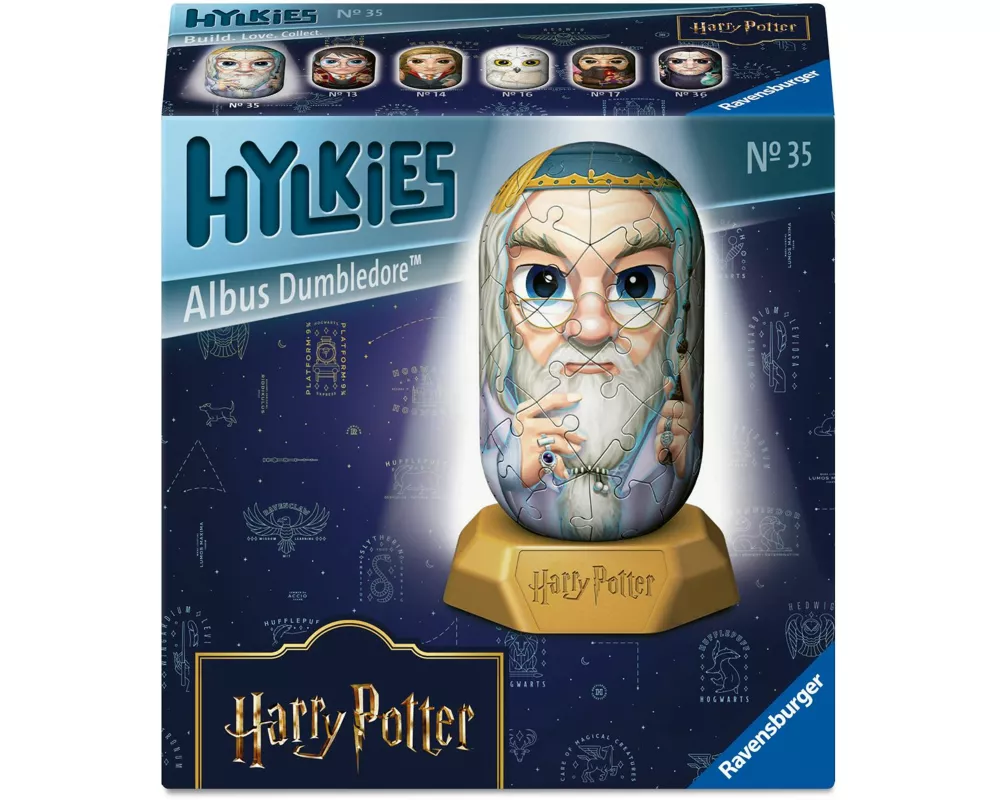 Hylkies Harry Potter Albus Dumbledore Sammelfigur
