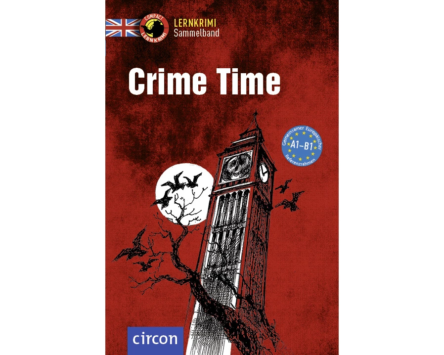 Crime Time. Englisch A1-B1
