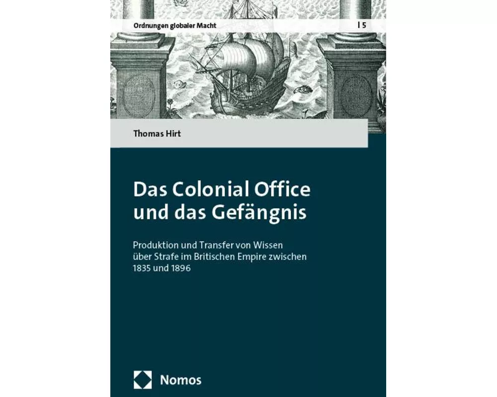 Das Colonial Office und das Gefängnis
