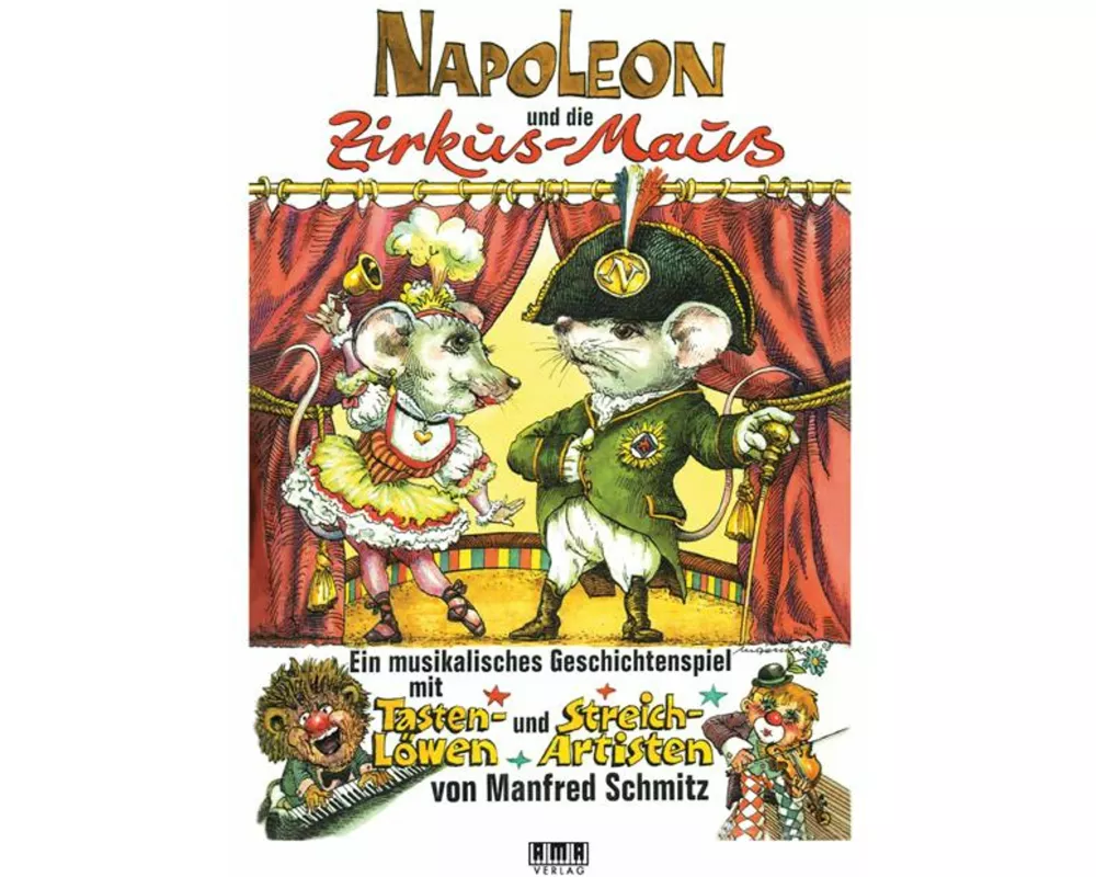 Napoleon und die Zirkus-Maus