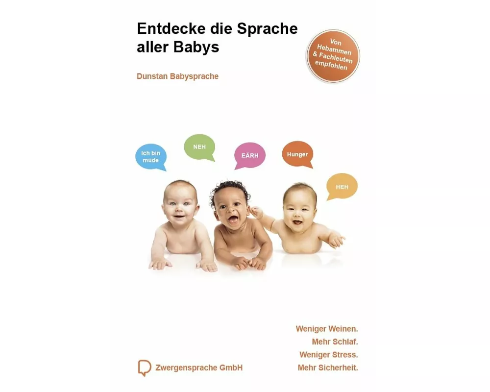 Entdecke die Sprache aller Babys