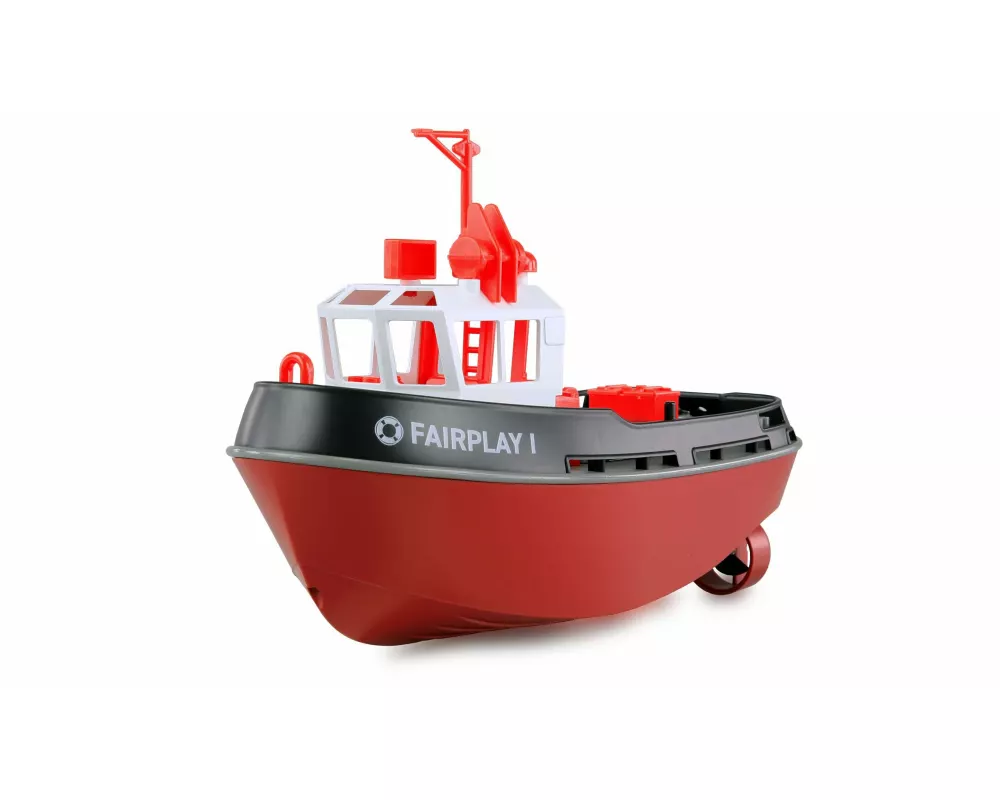 Amewi Boot Fairplay I Schlepper Schwarz, RTR, 1:72