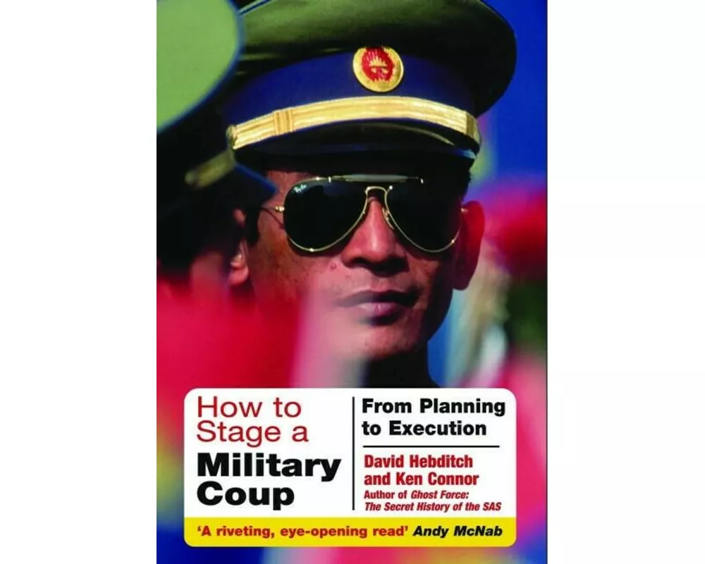How to Stage a Military Coup