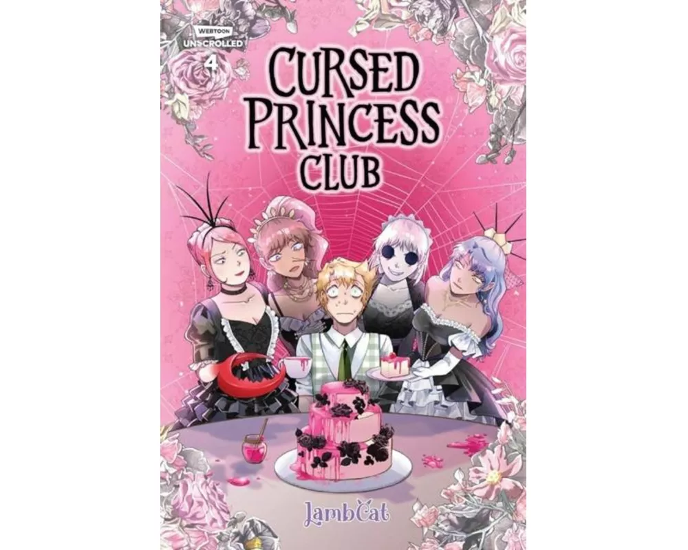 Cursed Princess Club Volume 4