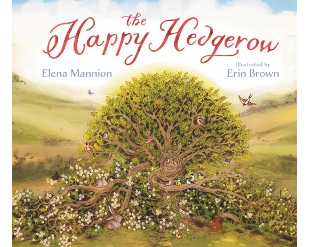 The Happy Hedgerow
