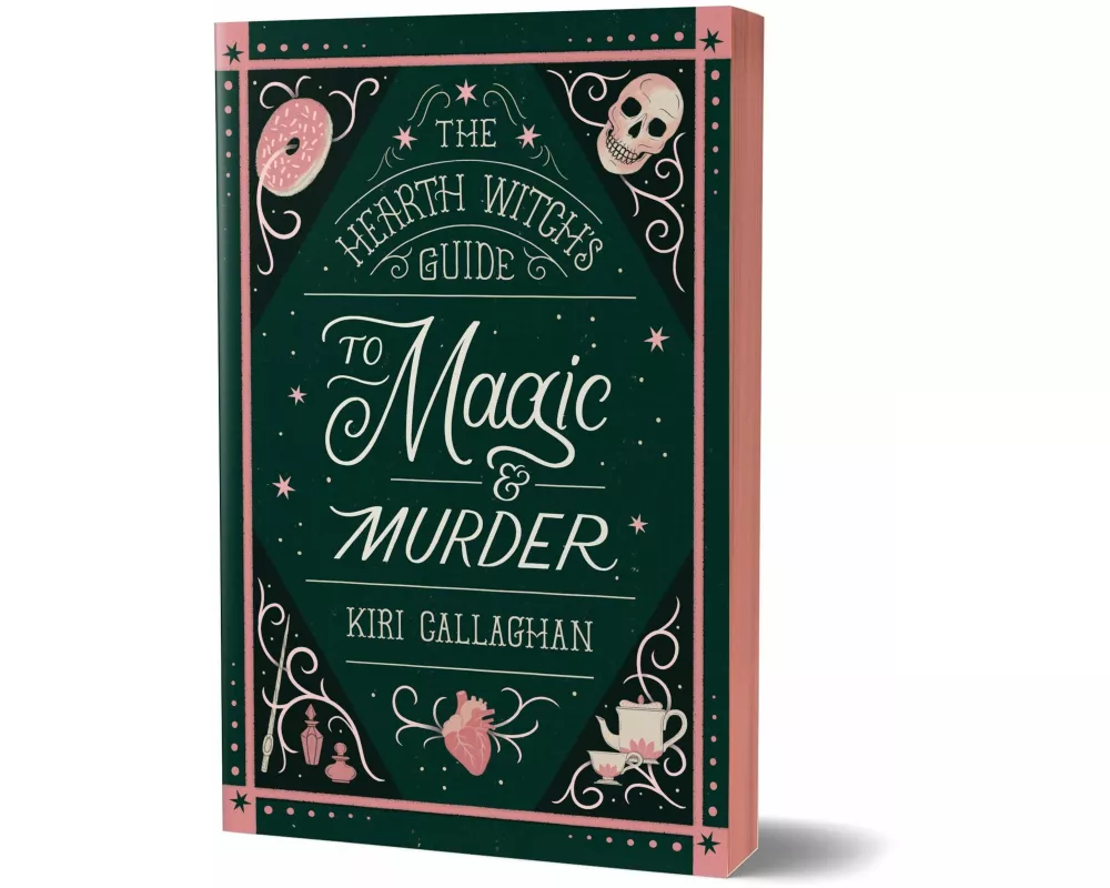 The Hearth Witch's Guide to Magic & Murder