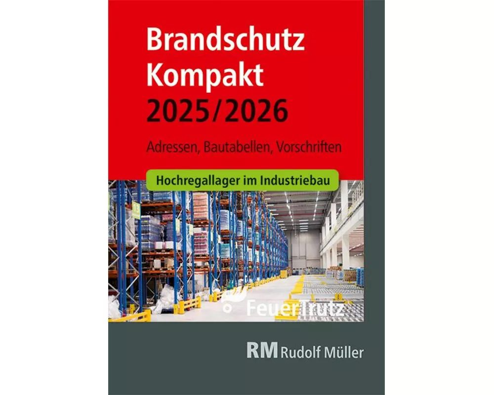 Brandschutz Kompakt 2025/2026