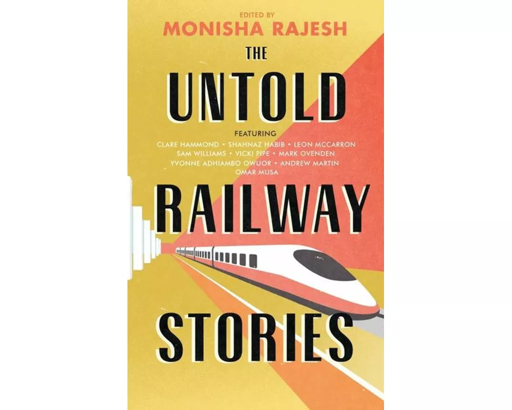 The Untold Railway Stories