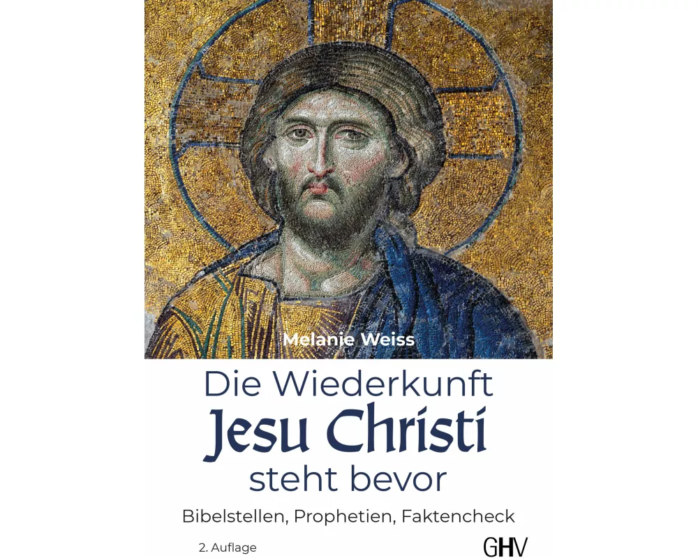 Die Wiederkunft Jesu Christi steht bevor