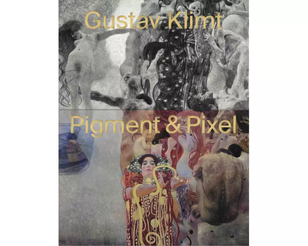 Gustav Klimt - Pigment & Pixel. Mit Technologie Kunst neu entdecken