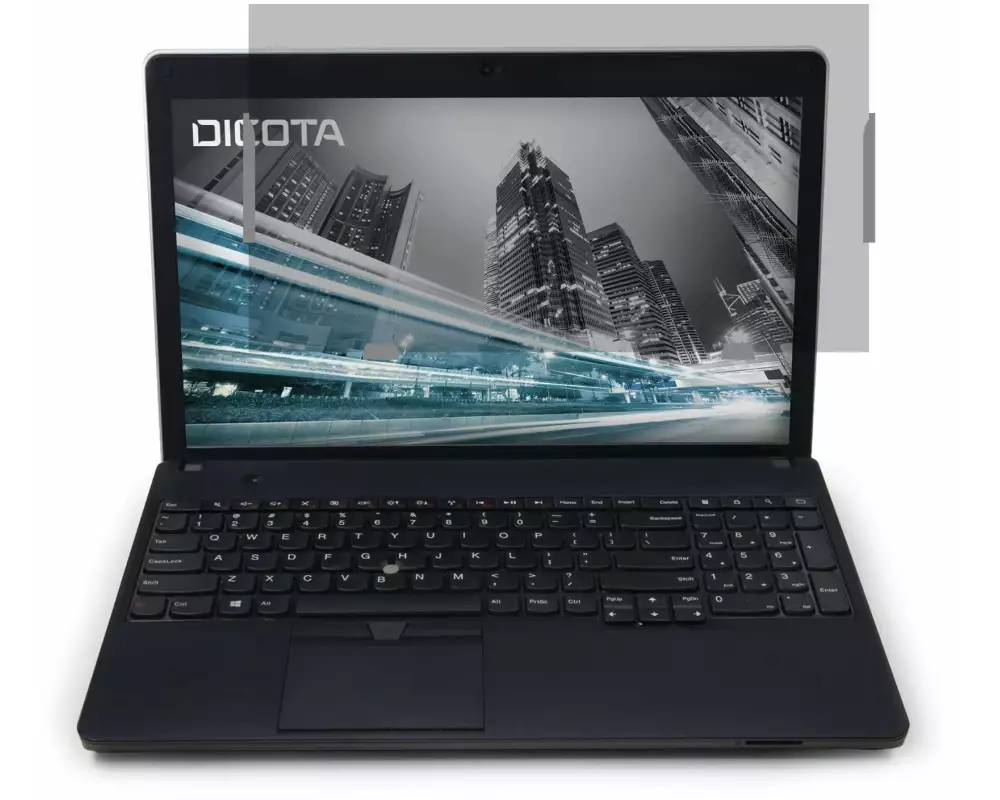 DICOTA Privacy Filter 2-Way side-mounted 15.6 " / 16:9