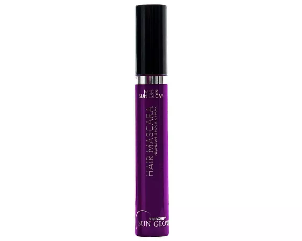 Medis Sun Glow Hair Mascara Violet 18 ml
