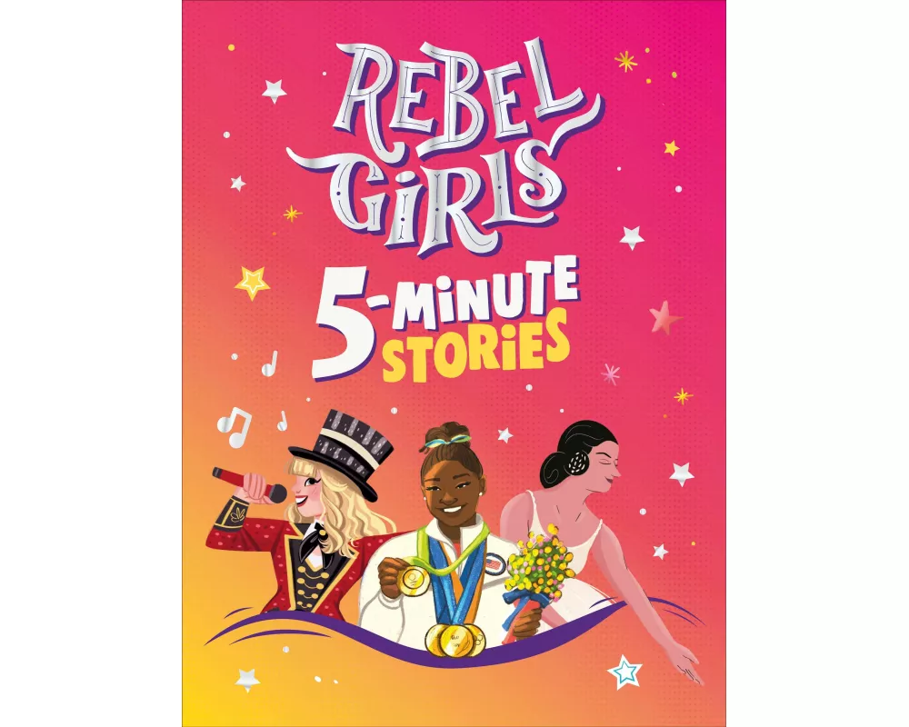 Rebel Girls 5-Minute Stories