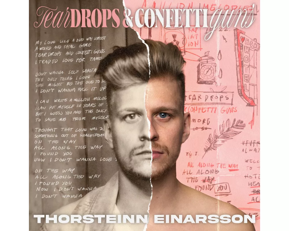 Teardrops & Confettiguns