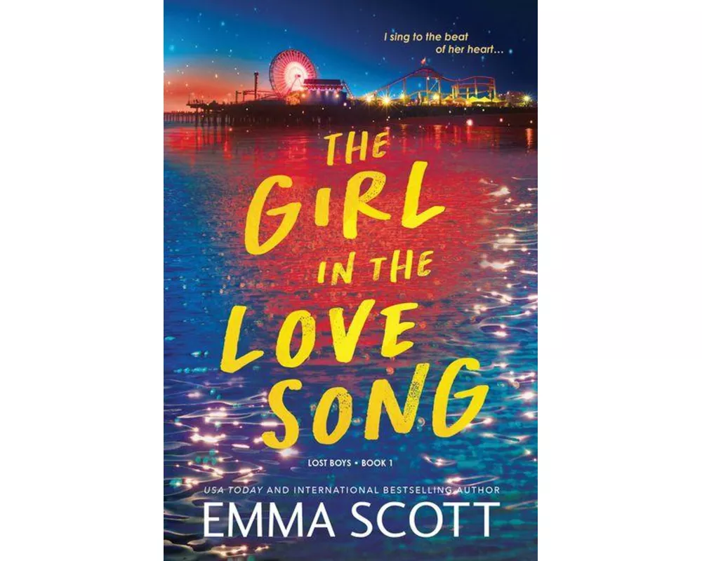 The Girl in the Love Song