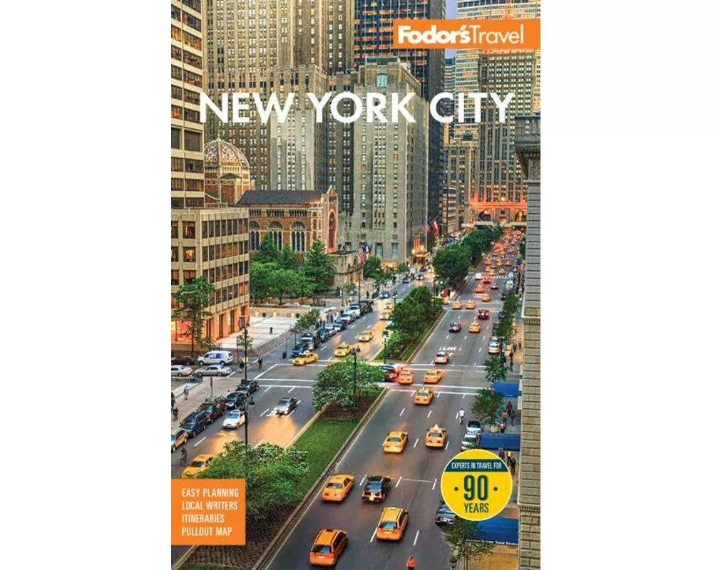 Fodor's New York City 2026