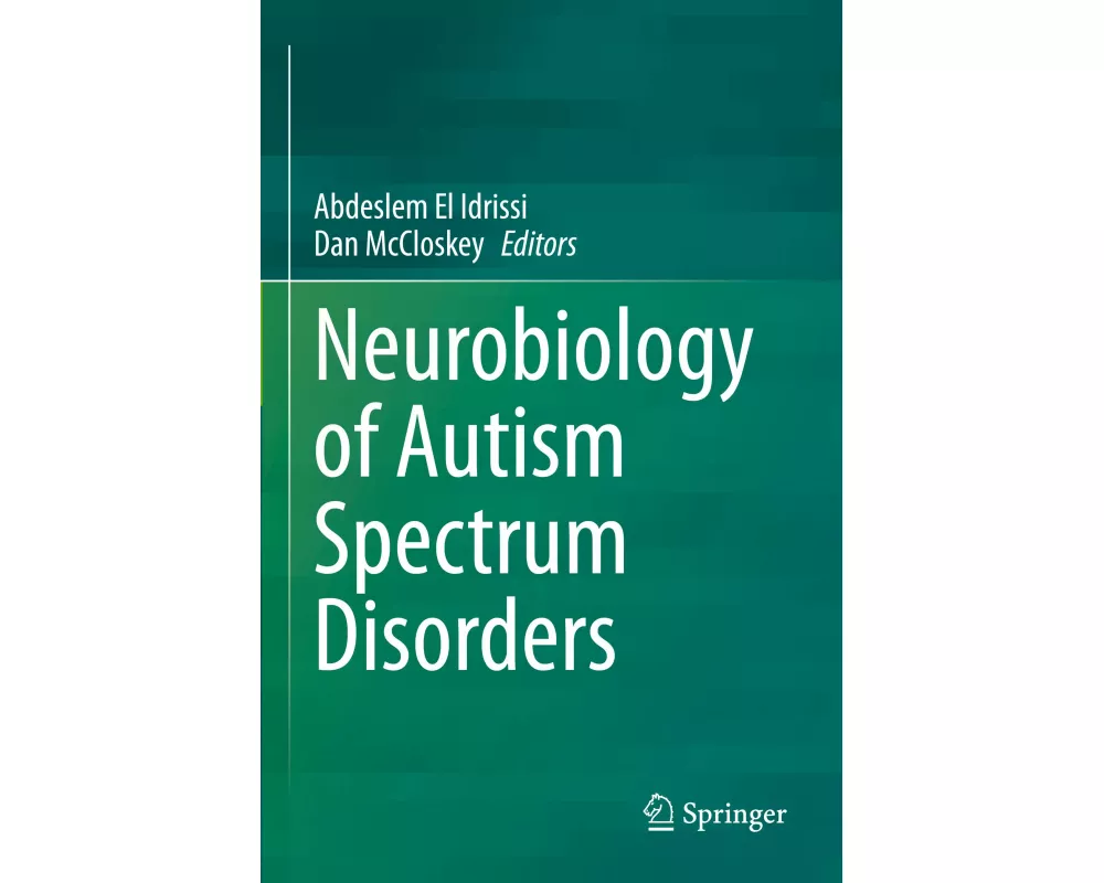 Neurobiology of Autism Spectrum Disorders