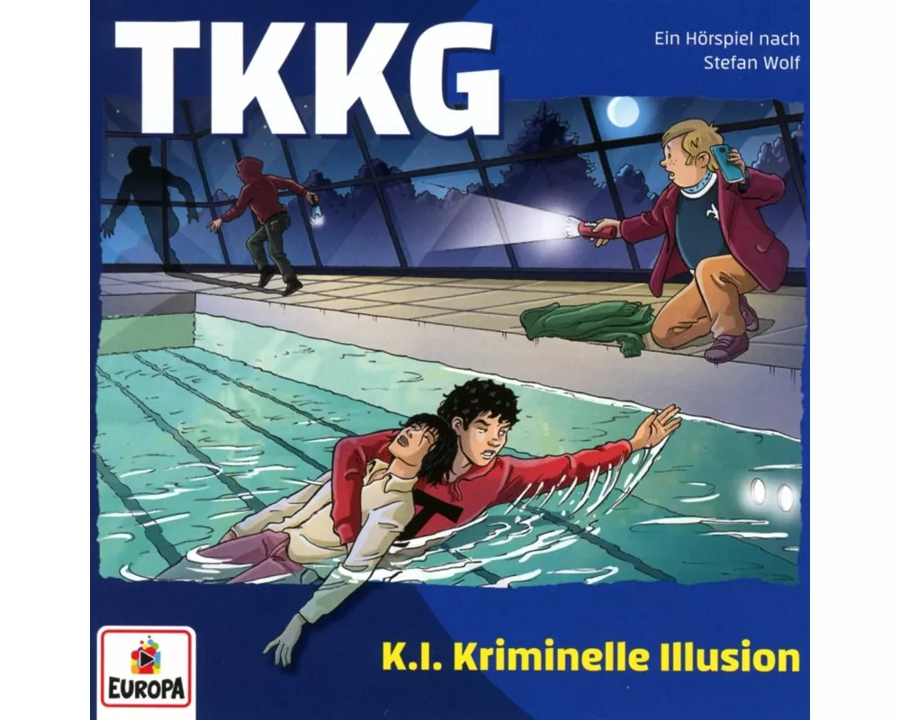 Folge 237: K.I. Kriminelle Illusion