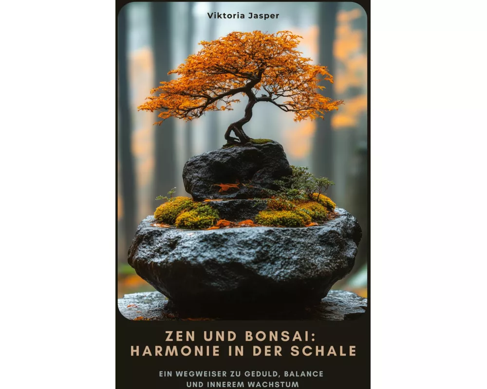 Zen und Bonsai: Harmonie in der Schale