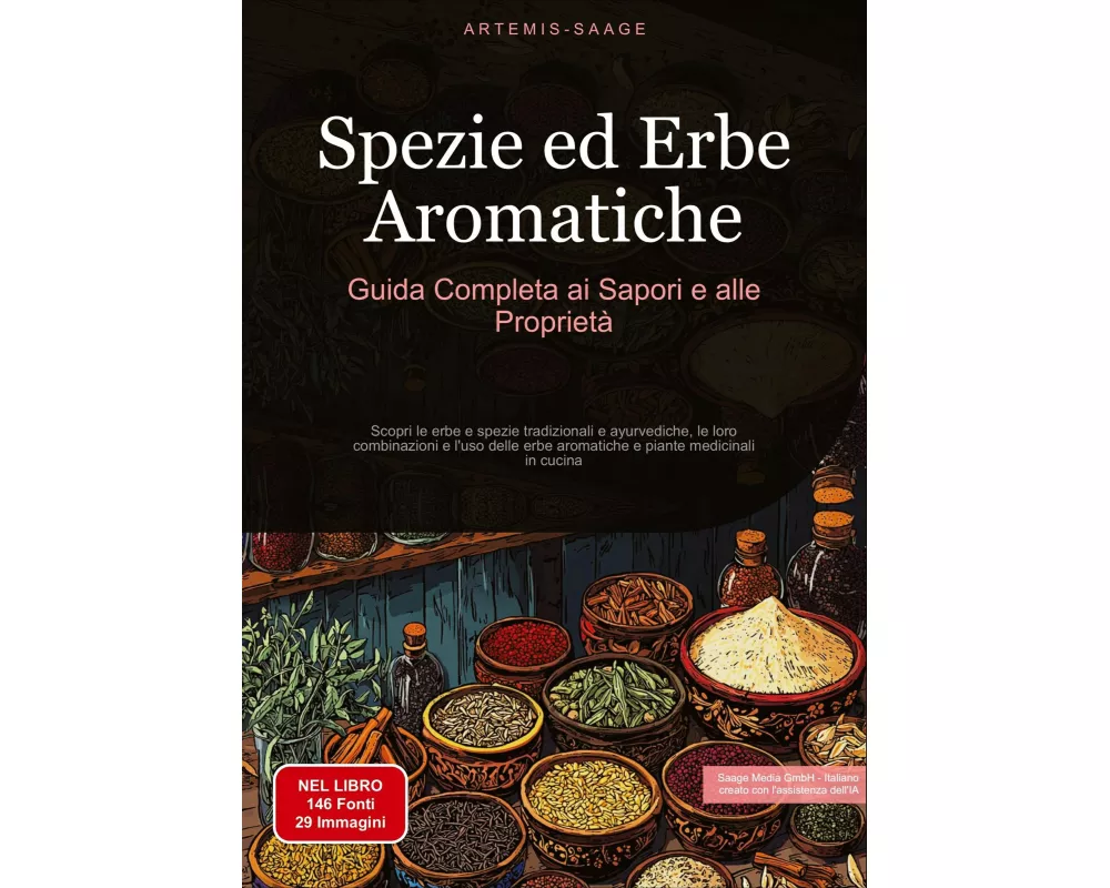 Spezie ed Erbe Aromatiche: Guida Completa ai Sapori e alle Proprietà