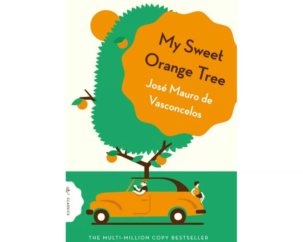 My Sweet Orange Tree