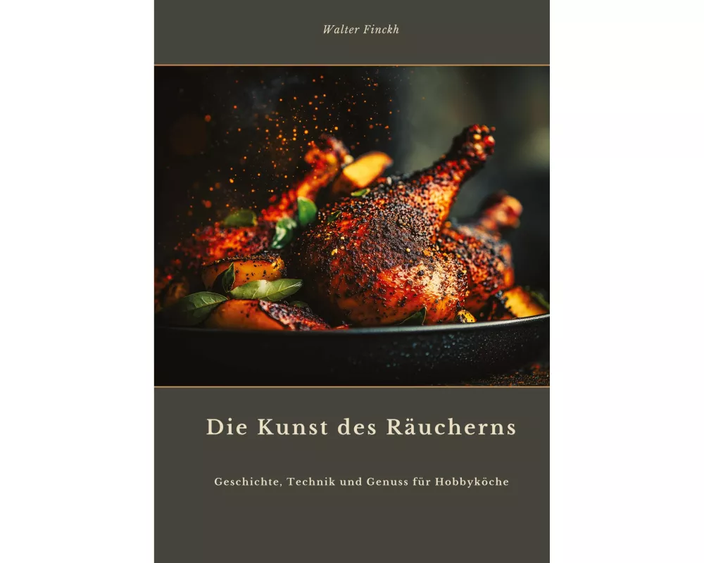 Die Kunst des Räucherns