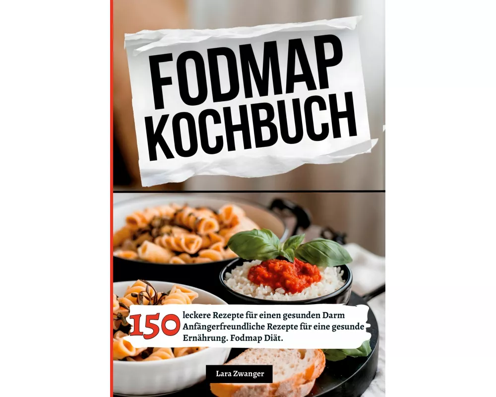 Fodmap Kochbuch
