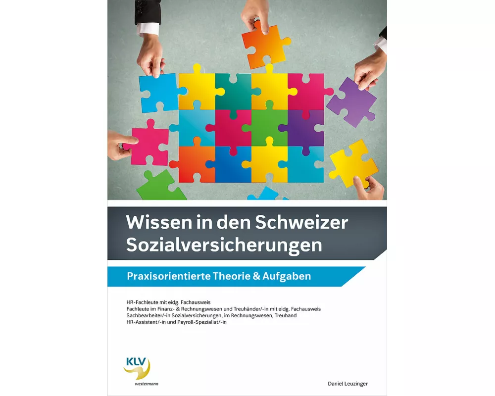 Wissen in den Schweizer Sozialversicherungen