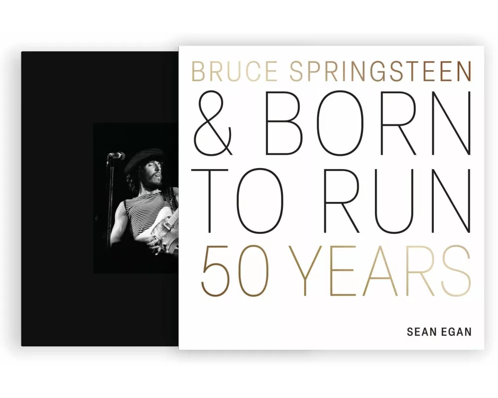 Bruce Springsteen and Born to Run