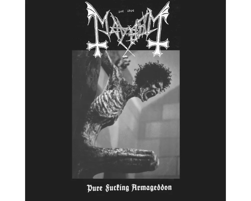 Pure Fucking Armageddon-Demos