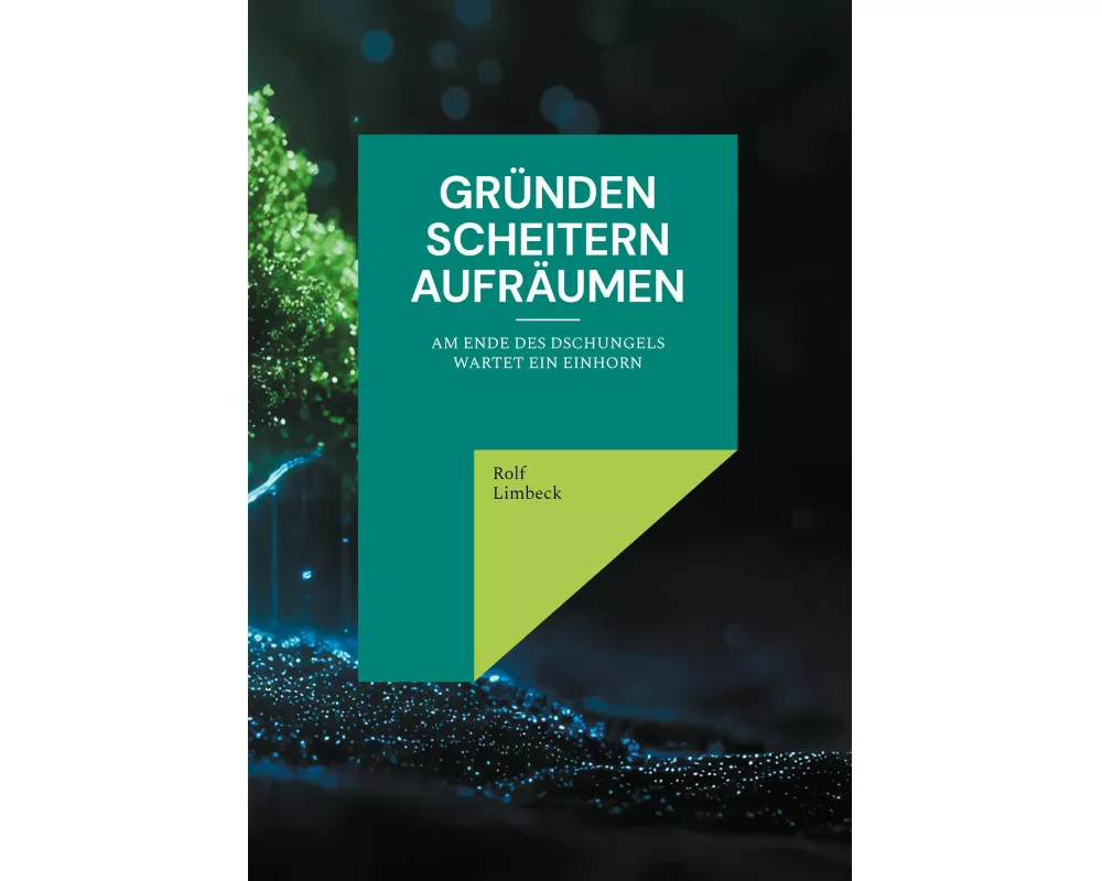 Gründen Scheitern Aufräumen