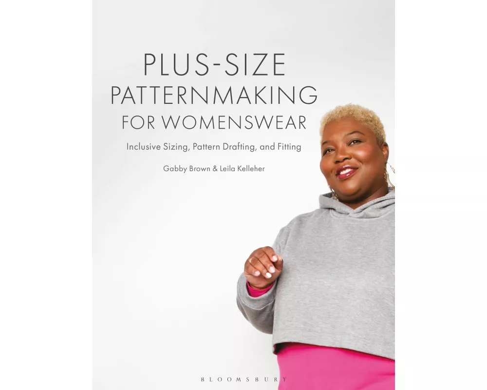 Plus-size Patternmaking for Womenswear