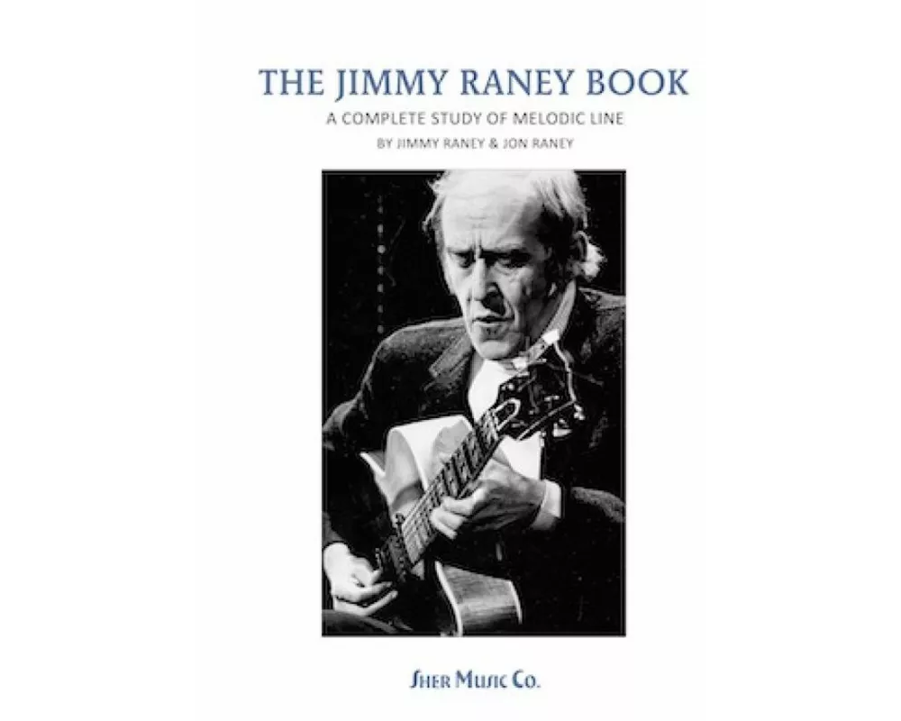 The Jimmy Raney Book