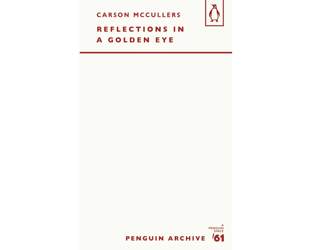 Reflections in a Golden Eye