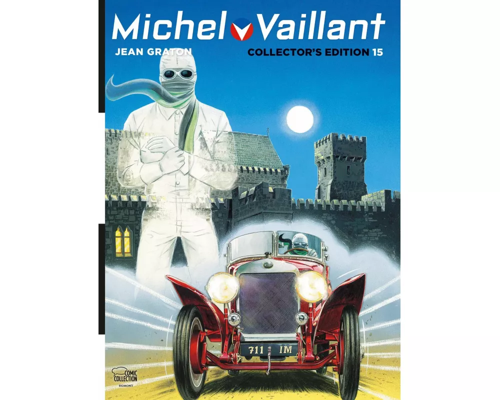 Michel Vaillant Collector's Edition 15