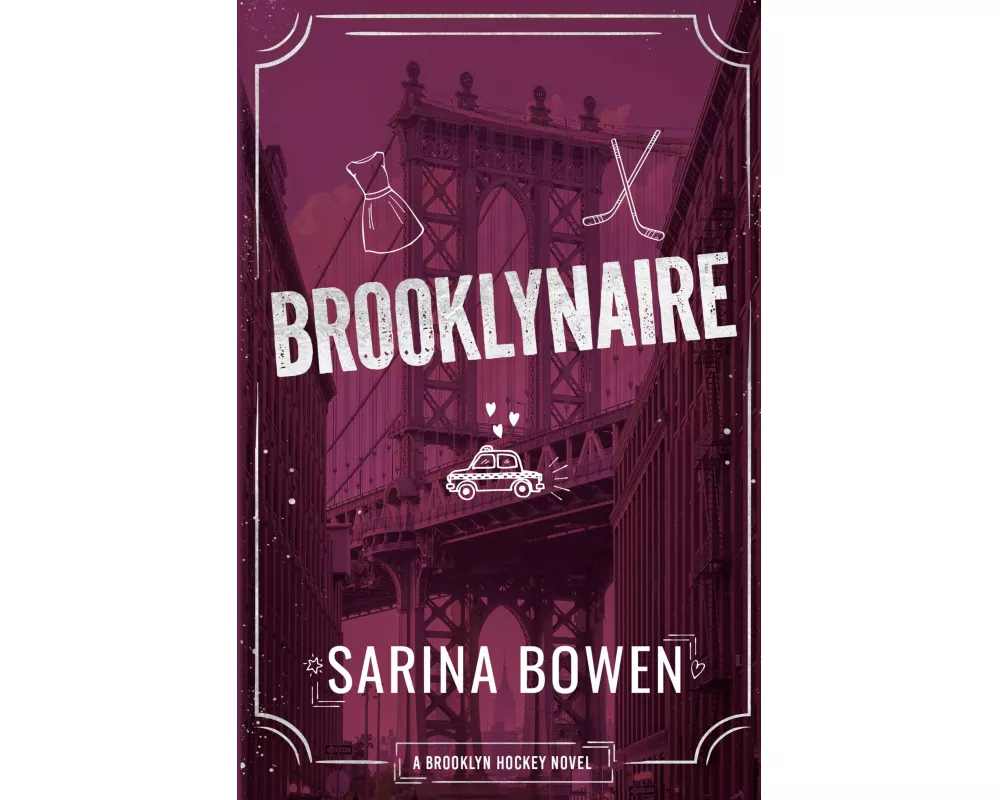 Brooklynaire - A Brooklyn Hockey Novel