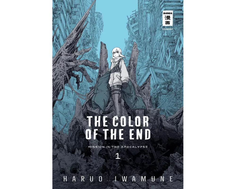 The Color of the End 01