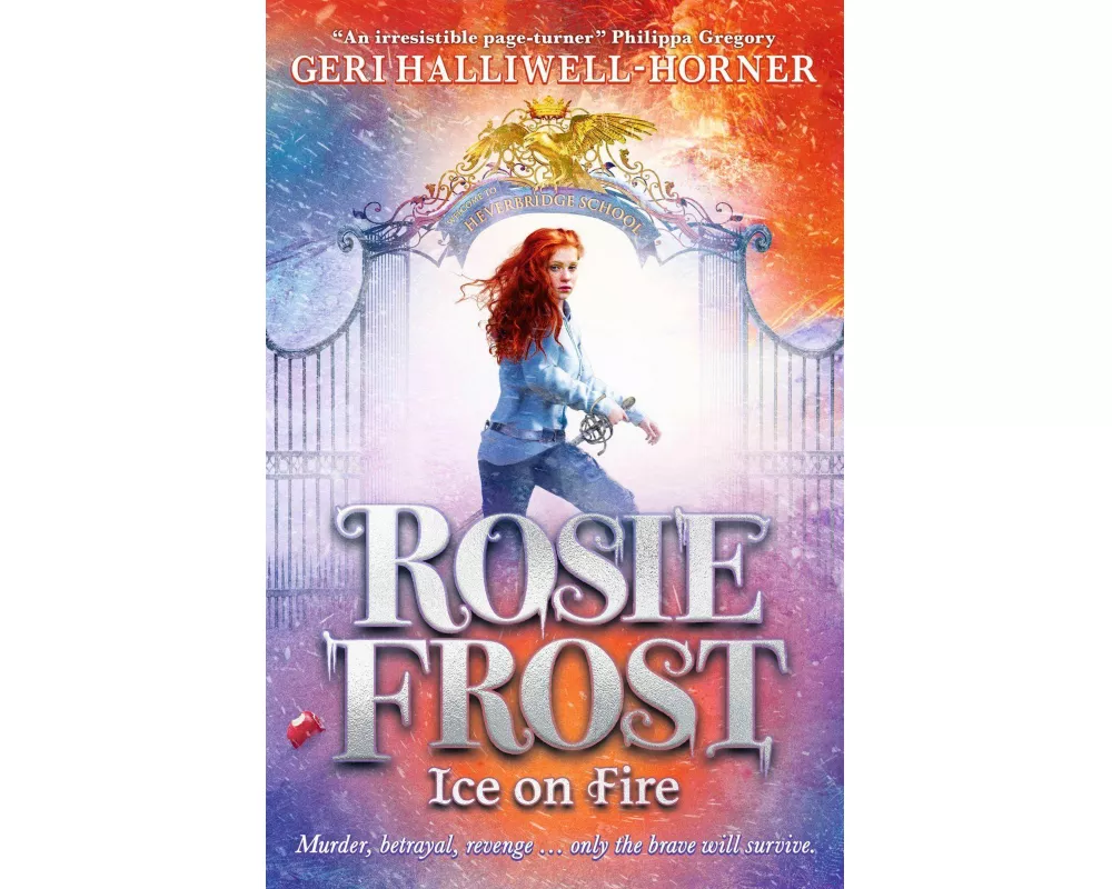 Rosie Frost: Ice on Fire