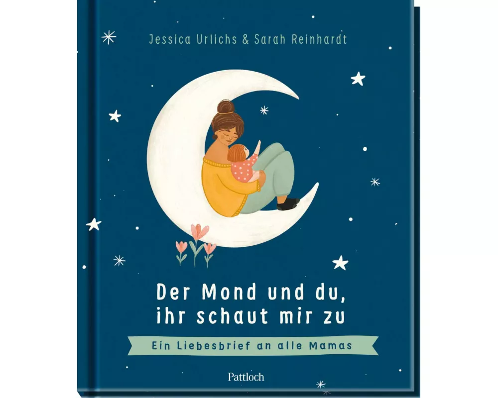 Der Mond und du, ihr schaut mir zu