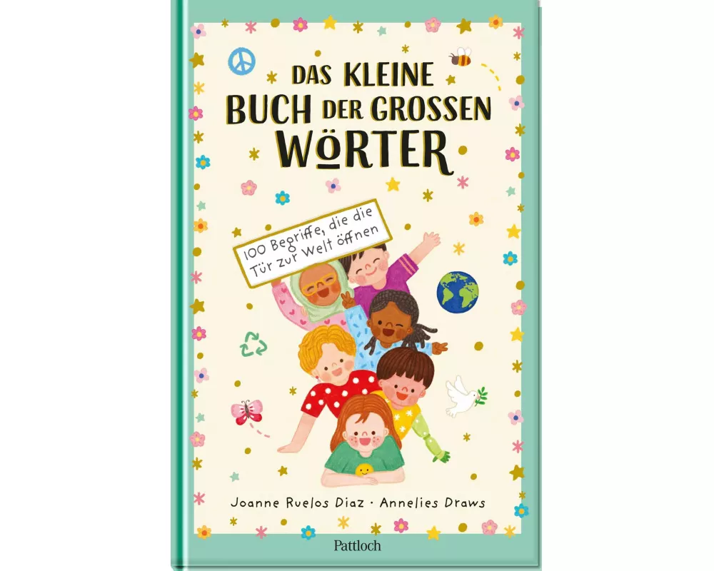 Das kleine Buch der großen Wörter