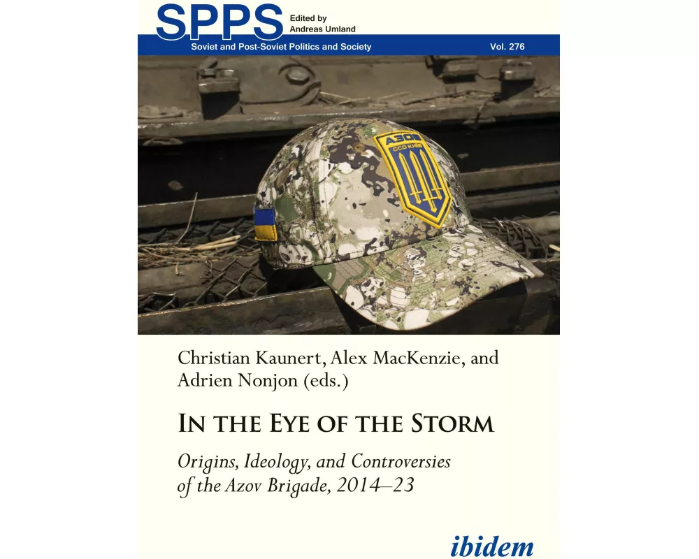 In the Eye of the Storm