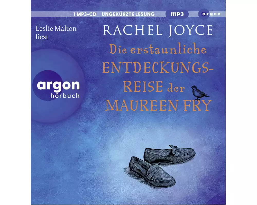 Die erstaunliche Entdeckungsreise der Maureen Fry