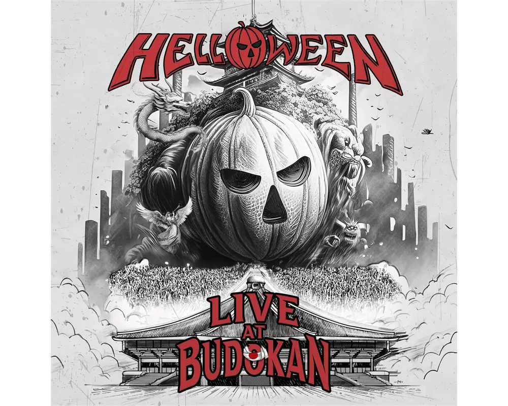 Live At Budokan(Live)