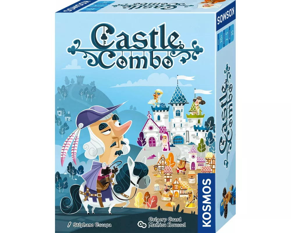 Castle Combo