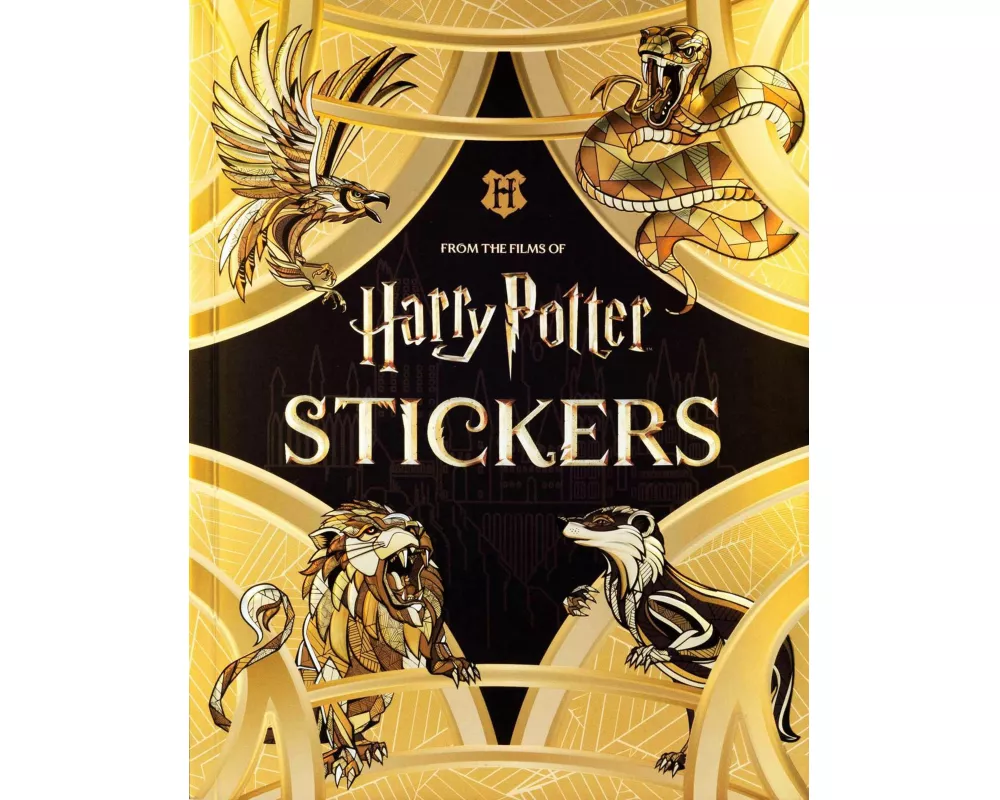 Harry Potter Stickers