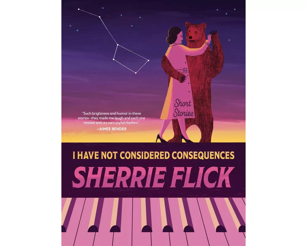 I Have Not Considered Consequences: Short Stories