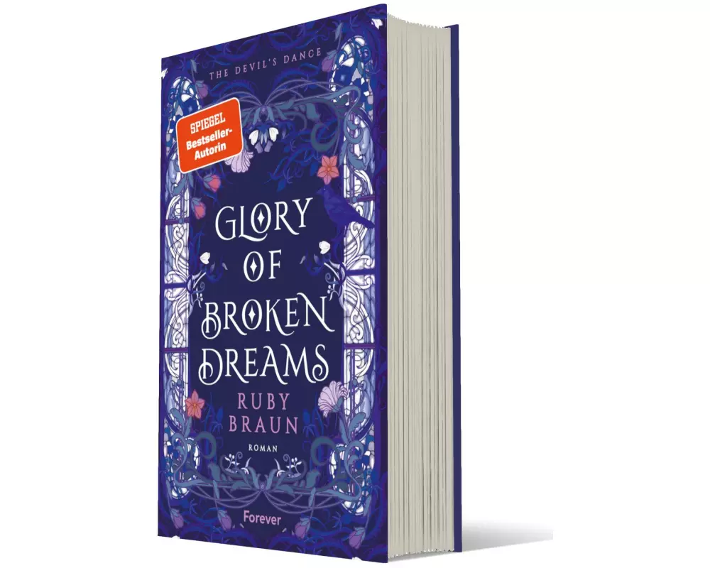 Glory of Broken Dreams (Devil's Dance 1)