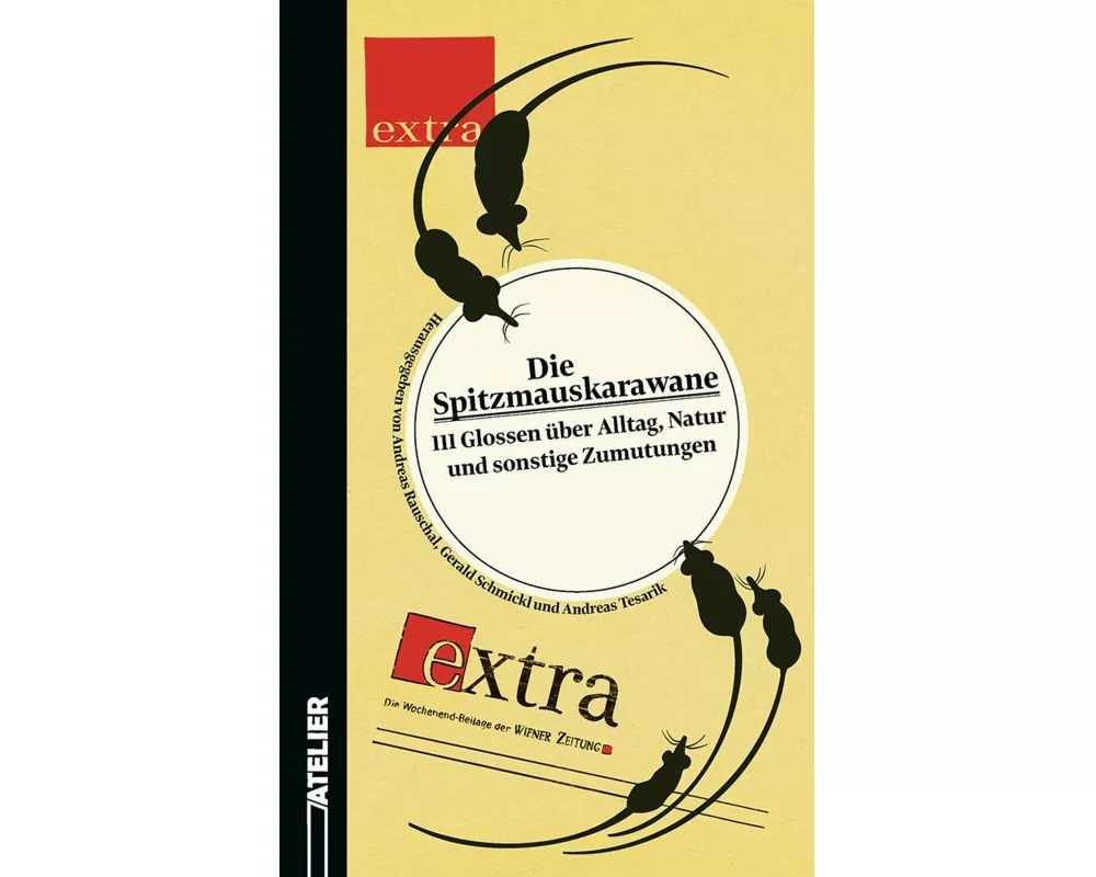 Die Spitzmauskarawane