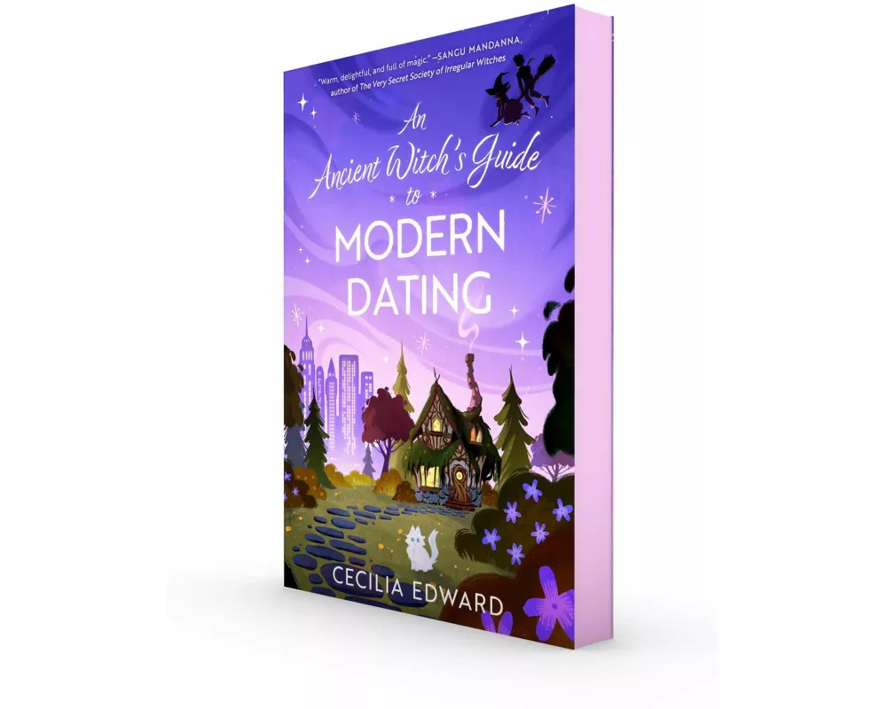 An Ancient Witch's Guide to Modern Dating